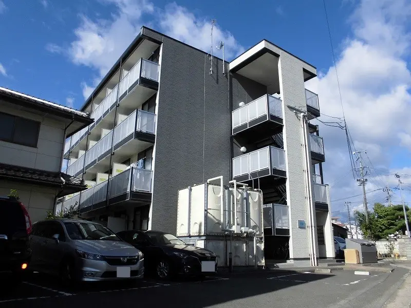 福島市天神町 月極駐車場